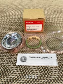 Genuine HONDA SLEEVE SET, SYNCHRONIZER (5) CIVIC FERIO OEM New 23626-P16-316