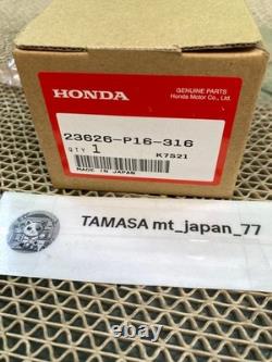 Genuine HONDA SLEEVE SET, SYNCHRONIZER (5) CIVIC FERIO OEM New 23626-P16-316