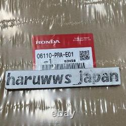 Genuine HONDA Upper Head Gasket Kit Set K-SERIES K20A K20A2 EP3 DC5 OEM NEW