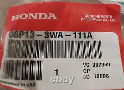 Genuine Honda 07-11 CRV All Season Floor Mats Oem New 08P13-SWA-111A