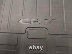 Genuine Honda 07-11 CRV All Season Floor Mats Oem New 08P13-SWA-111A