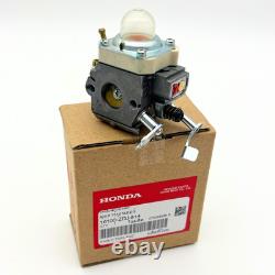 Genuine Honda 16100-ZDJ-814 Carburetor for GXR120 RT engine OEM NEW