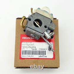 Genuine Honda 16100-ZDJ-814 Carburetor for GXR120 RT engine OEM NEW