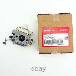 Genuine Honda 16100-ZDJ-814 Carburetor for GXR120 RT engine OEM NEW