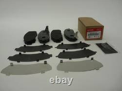 Genuine Honda 2005-2011 Honda Pad Set Front- 45022-SHJ-406