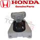 Genuine Honda 2007-2011 Cr-v Transmission Mount Oem A/t 50850-swa-j82