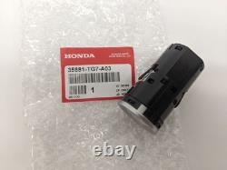 Genuine Honda 2016-2024 Start / Stop Switch Assembly 35881-TG7-A04