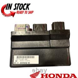 Genuine Honda 2018-19 Trx420 Fm1 Fm2 Rancher Oem Pgm-fi Unit 38770-hr3-ab1