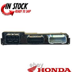 Genuine Honda 2018-19 Trx420 Fm1 Fm2 Rancher Oem Pgm-fi Unit 38770-hr3-ab1