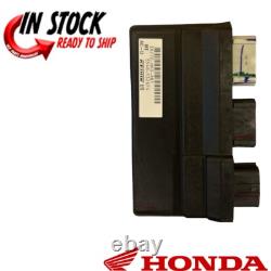 Genuine Honda 2018-19 Trx420 Fm1 Fm2 Rancher Oem Pgm-fi Unit 38770-hr3-ab1