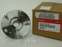 Genuine Honda 2018-2024 Honda Accord Hub Assembly Front 44600-TVA-A00