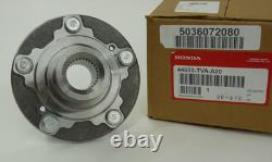 Genuine Honda 2018-2024 Honda Accord Hub Assembly Front 44600-TVA-A00