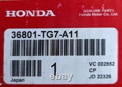 Genuine Honda 2019-2022 Honda Bracket Assembly 36801-TG7-A11