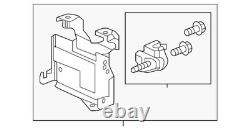 Genuine Honda 2019-2022 Honda Bracket Assembly 36801-TG7-A11