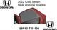 Genuine Honda 2022-2026 Honda Civic Rear Window Shades 08r13-t47-100