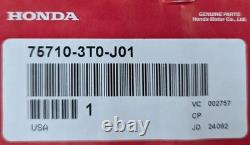 Genuine Honda 2023-2025 Honda CR-V (H) Emblem (Radar Cover) 75710-3T0-J01