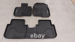 Genuine Honda 23-27 CR-V Oem All Season Floor Mats New 08P17-3A0-110A