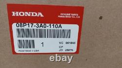 Genuine Honda 23-27 CR-V Oem All Season Floor Mats New 08P17-3A0-110A
