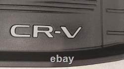 Genuine Honda 23-27 CR-V Oem All Season Floor Mats New 08P17-3A0-110A