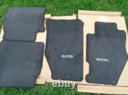 Genuine Honda 83600-s0k-a01zb Acura 3.2tl Floor Mats 99 2000 01 02 03 Oem New