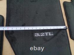 Genuine Honda 83600-s0k-a01zb Acura 3.2tl Floor Mats 99 2000 01 02 03 Oem New