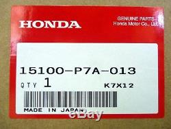 Genuine Honda 96-00 Civic & del Sol D16Y5,7,8 1.6 D16B5 15100-P7A-013 Oil Pump