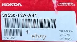Genuine Honda Accord Rear Camera 39530-T2A-A41