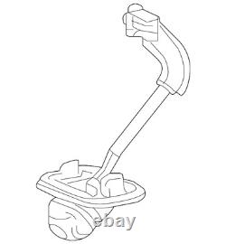 Genuine Honda Accord Rear Camera 39530-T2A-A41