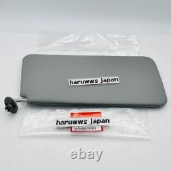 Genuine Honda Acty HA6 HA7 Left Sun visor Passenger Seat OEM JDM KEI New NH220L