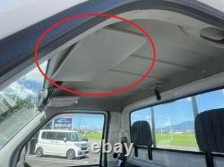 Genuine Honda Acty HA6 HA7 Left Sun visor Passenger Seat OEM JDM KEI New NH220L