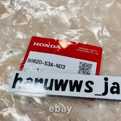 Genuine Honda Acty HH5 HH6 HA6 HA7 Engine Mount Set of 3 KEI Truck VAN OEM JDM