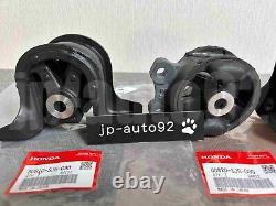 Genuine Honda Acty Truck HA4 Engine Mount Set of 3 manual transmissio OEM JDM