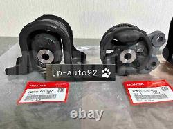 Genuine Honda Acty Truck HA4 Engine Mount Set of 3 manual transmissio OEM JDM