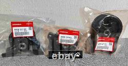 Genuine Honda Acty Truck HA4 Engine Mount Set of 3 manual transmissio OEM JDM