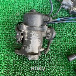 Genuine Honda Acty Truck HH3 HH4 Distributor Ignition Coil Plug Cord Set OEM