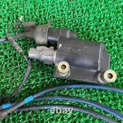 Genuine Honda Acty Truck HH3 HH4 Distributor Ignition Coil Plug Cord Set OEM
