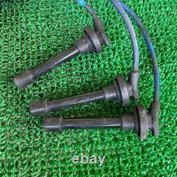 Genuine Honda Acty Truck HH3 HH4 Distributor Ignition Coil Plug Cord Set OEM