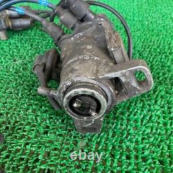 Genuine Honda Acty Truck HH3 HH4 Distributor Ignition Coil Plug Cord Set OEM