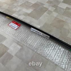 Genuine Honda Acura 93-01 Integra DC1 DC2 Front Glass Windshield Molding Set OEM