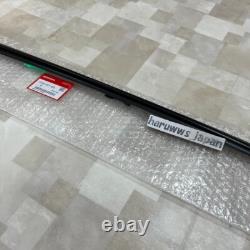Genuine Honda Acura 93-01 Integra DC1 DC2 Front Glass Windshield Molding Set OEM