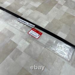 Genuine Honda Acura 93-01 Integra DC1 DC2 Front Glass Windshield Molding Set OEM