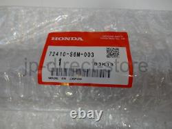 Genuine Honda Acura Integra 02-06 DC5 RSX R&L Set Door Belt Molding Window OEM