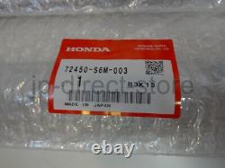 Genuine Honda Acura Integra 02-06 DC5 RSX R&L Set Door Belt Molding Window OEM