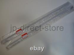 Genuine Honda Acura Integra 02-06 DC5 RSX R&L Set Door Belt Molding Window OEM