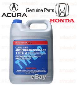 Genuine Honda Acura Long Life Antifreeze-Collant OL9999011 (Blue Color)