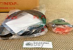 Genuine Honda Acura NSX 1991-96 Water Pump Timing Belt Tensioner Kit 3PC OEM