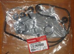 Genuine Honda Acura OEM FRONT Valve Cover Gasket KIT V6 Accord TL NEW