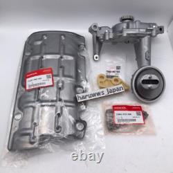 Genuine Honda Acura Oil Pump Kit Fits RSX K20A2 K24 / K20Z3 K24A1 K24A2 OEM NEW