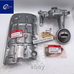 Genuine Honda Acura Oil Pump Kit Fits RSX K20A2 K24 / K20Z3 K24A1 K24A2 OEM NEW
