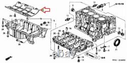 Genuine Honda Acura Oil Pump Kit Fits RSX K20A2 K24 / K20Z3 K24A1 K24A2 OEM NEW